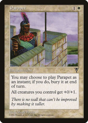 14-parapet