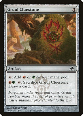 140-gruulcluestone