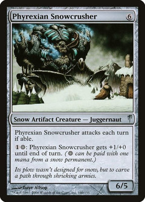 140-phyrexiansnowcrusher