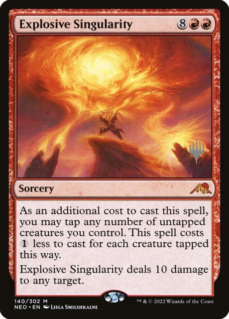 140p-explosivesingularity