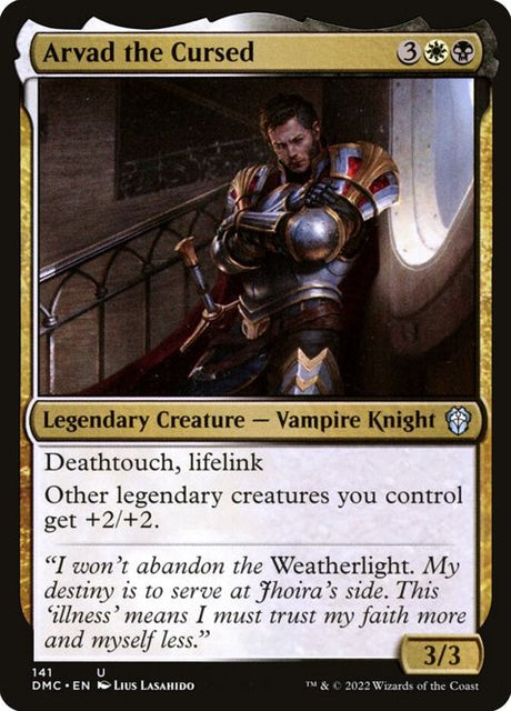 141-arvadthecursed