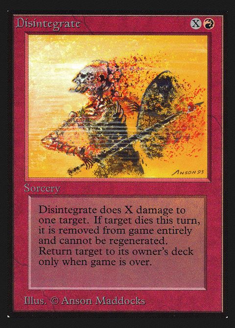 141-disintegrate