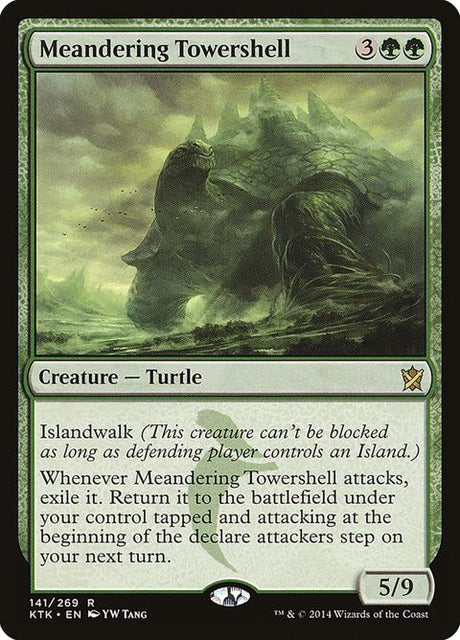 141-meanderingtowershell