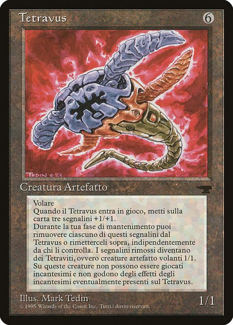 141-tetravus
