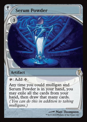 142-serumpowder
