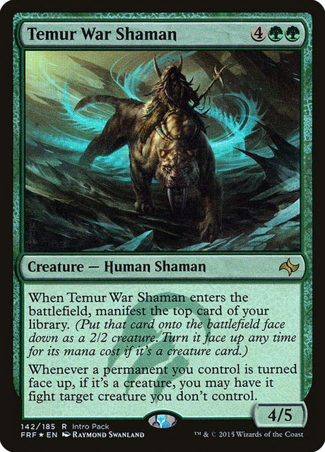 142-temurwarshaman