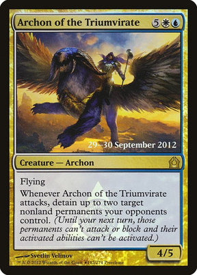 142★-archonofthetriumvirate