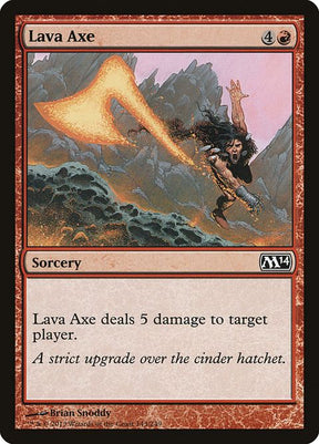 143-lavaaxe