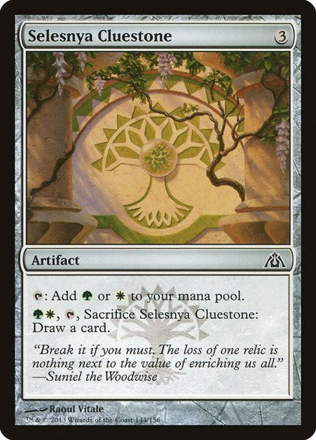 144-selesnyacluestone