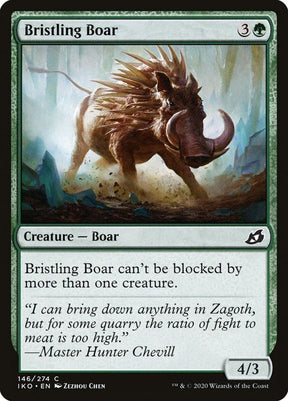 146-bristlingboar