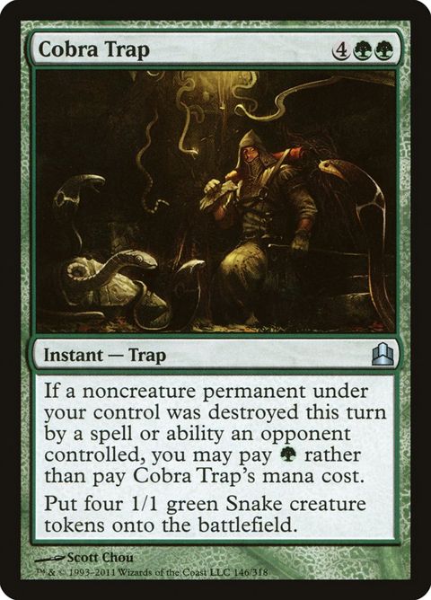 146-cobratrap