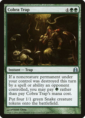 146-cobratrap
