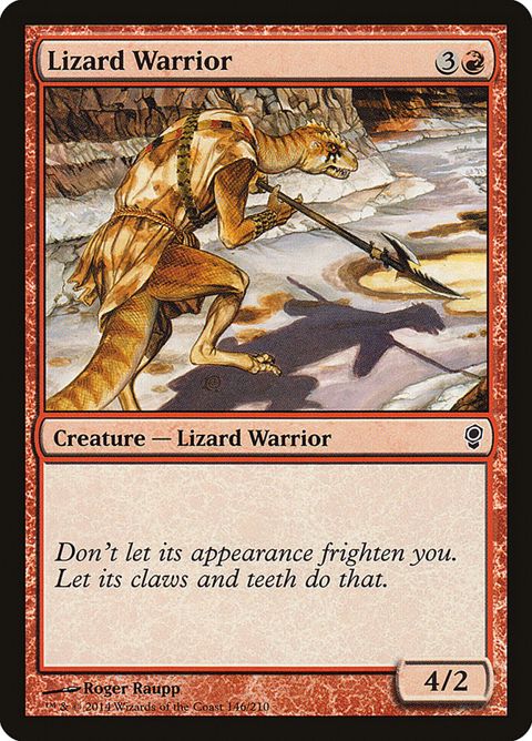 146-lizardwarrior