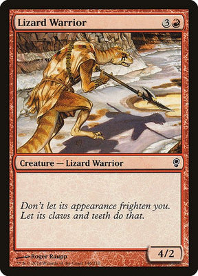 146-lizardwarrior