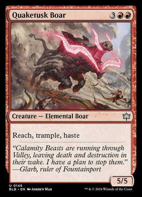 146-quaketuskboar