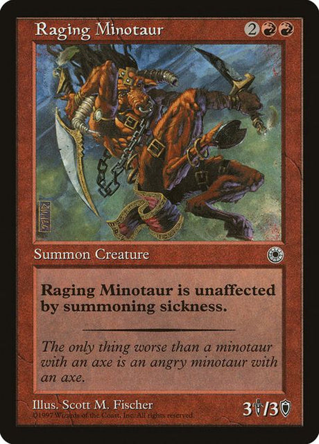 146-ragingminotaur