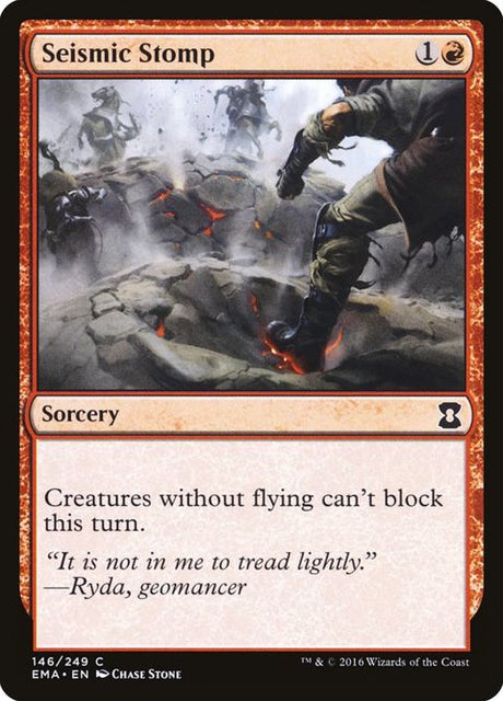 146-seismicstomp