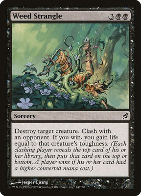 147-weedstrangle