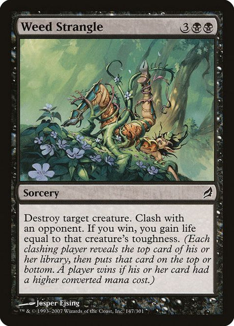 147-weedstrangle