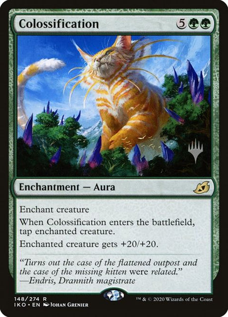 148p-colossification