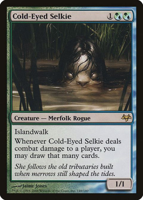 149-coldeyedselkie
