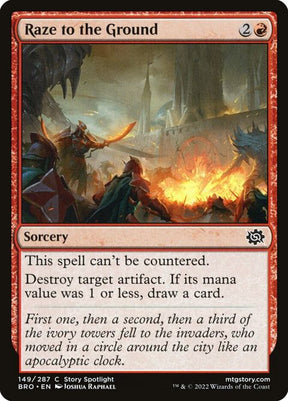149-razetotheground