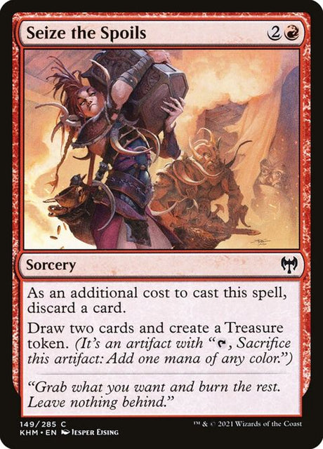 149-seizethespoils