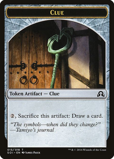 15-clue