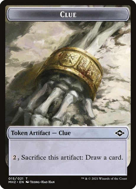 15-clue