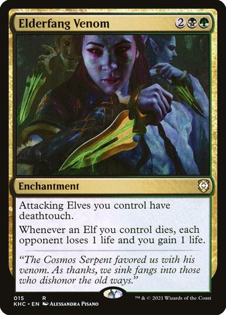 15-elderfangvenom