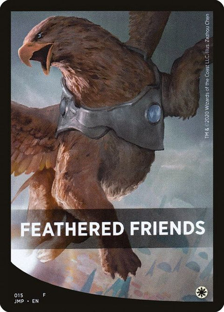 15-featheredfriendsthemecard
