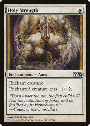 15-holystrength