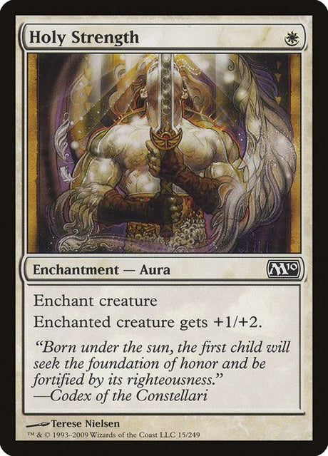 15-holystrength