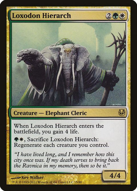 15-loxodonhierarch