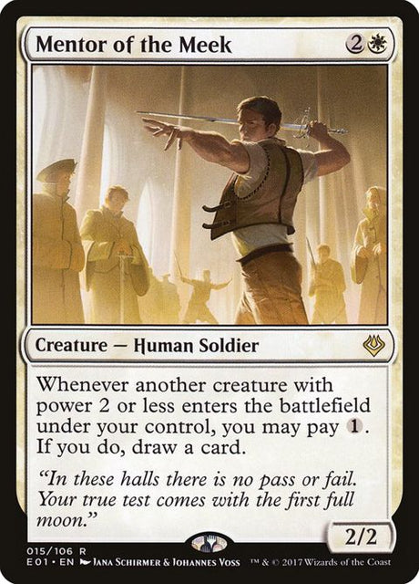 15-mentorofthemeek