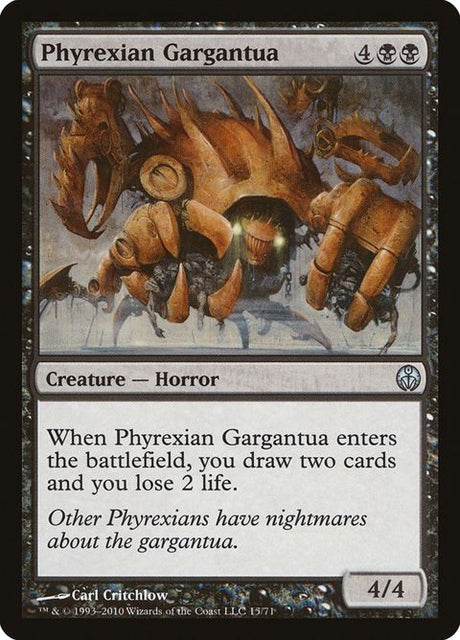 15-phyrexiangargantua