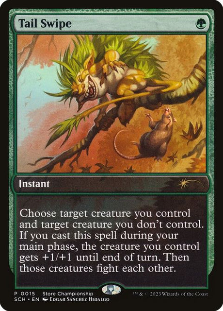 15-tailswipe