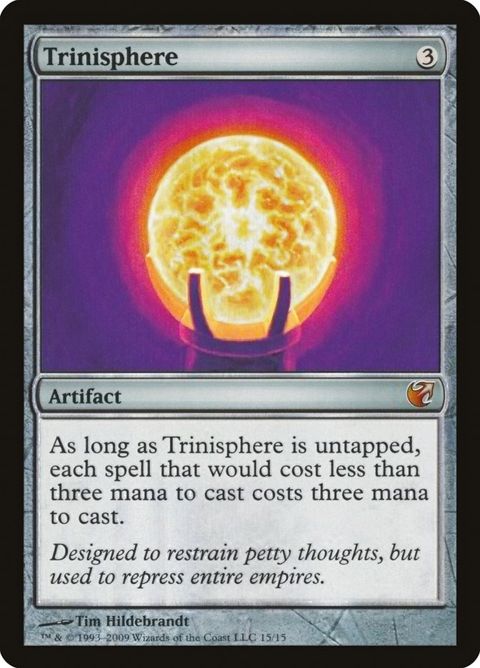 15-trinisphere