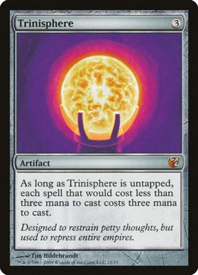15-trinisphere