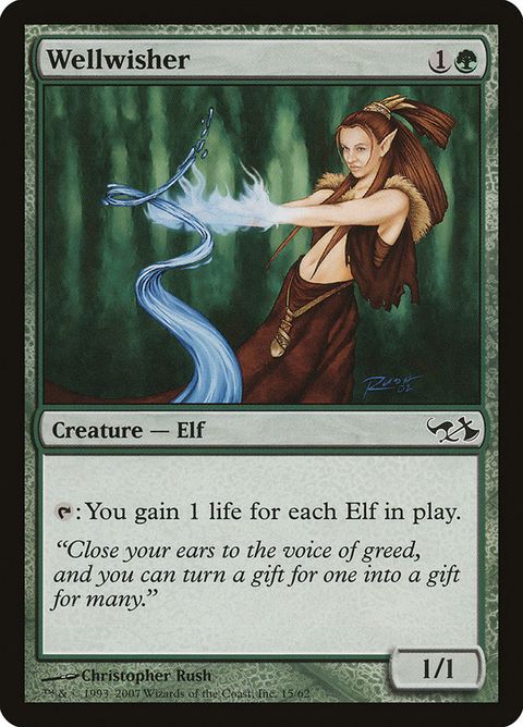 15-wellwisher