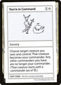 15-youreincommand