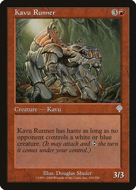 150-kavurunner