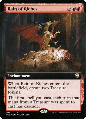 150-rainofriches