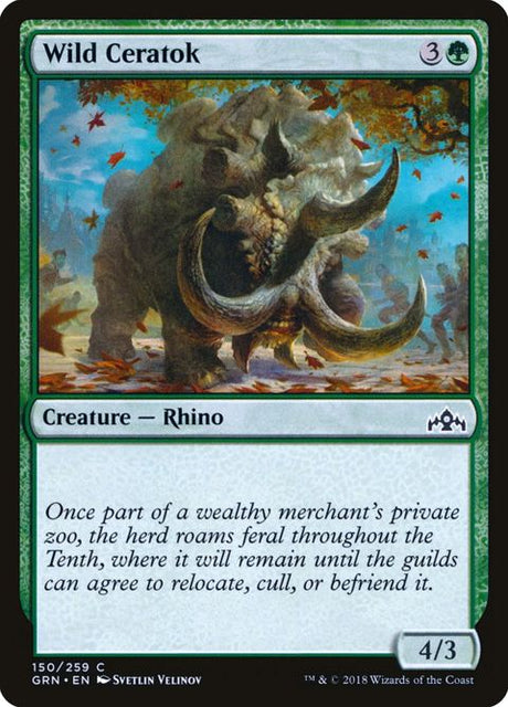 150-wildceratok