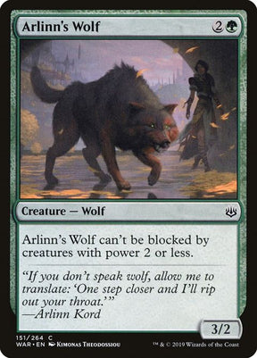151-arlinnswolf