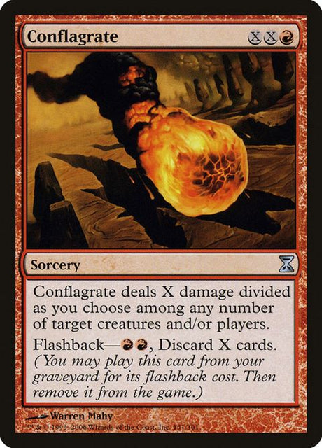 151-conflagrate