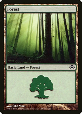 151-forest