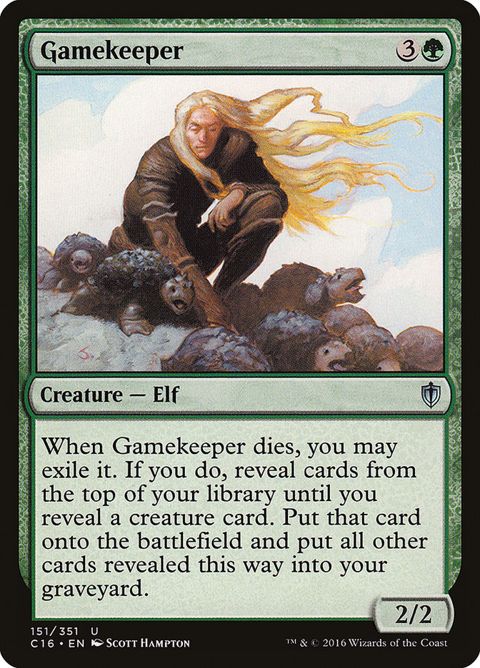 151-gamekeeper