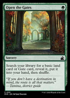 151-openthegates
