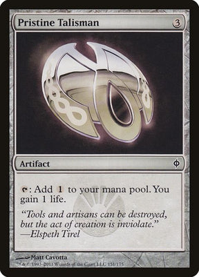 151-pristinetalisman